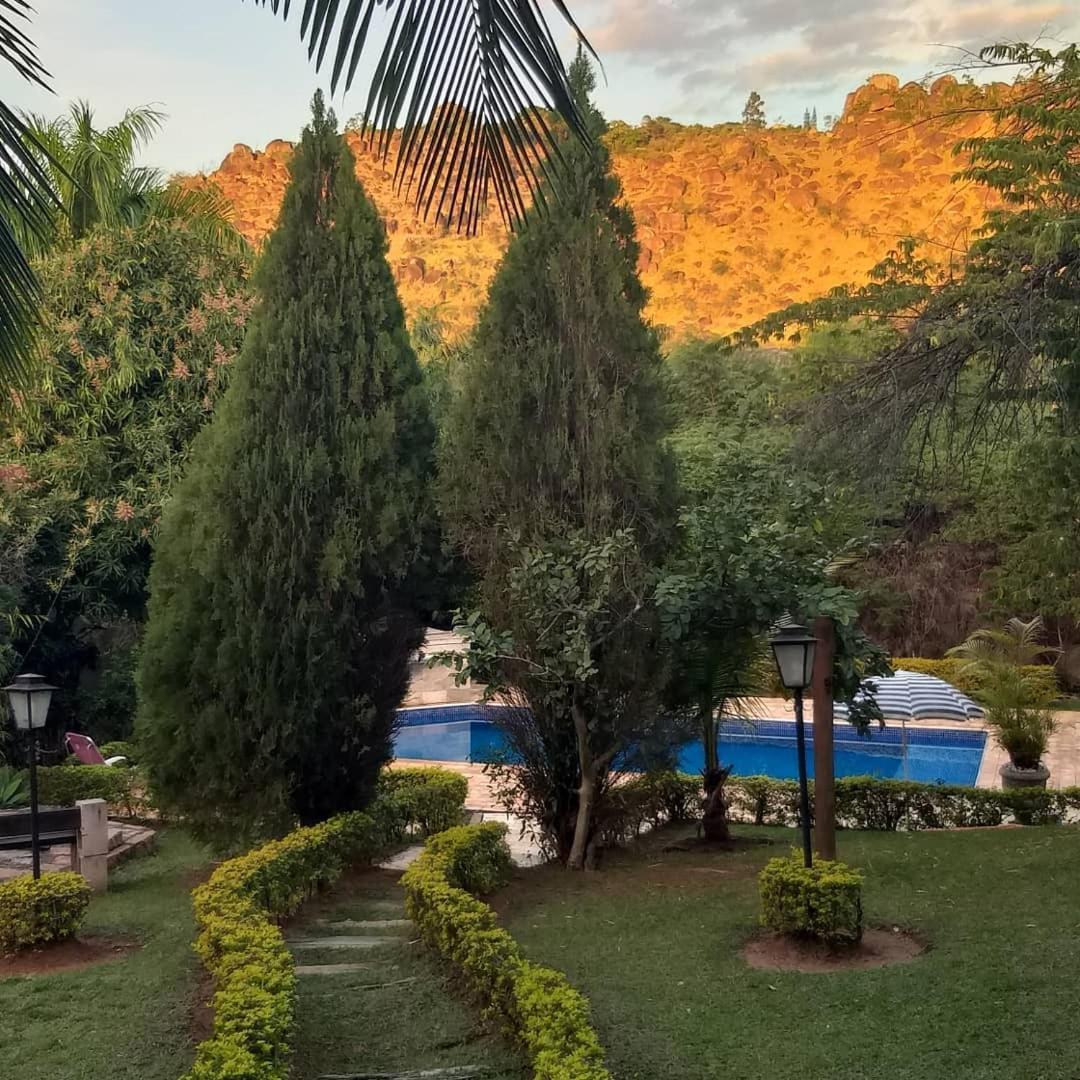 Villa Casa Com Piscina - Itupeva Exterior foto
